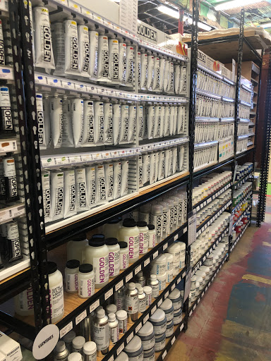 Art Supply Store «Artist & Craftsman Supply Kansas City», reviews and photos, 229 Southwest Blvd, Kansas City, MO 64108, USA