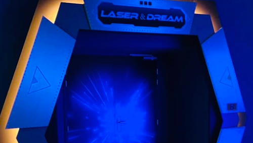 Centre de laser game Laser & Dream Pornic