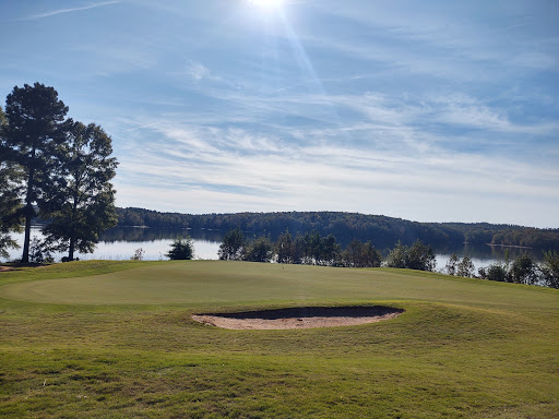 Golf Course «Arrowhead Pointe Golf Course», reviews and photos, 2790 Olympic Rowing Dr, Elberton, GA 30635, USA