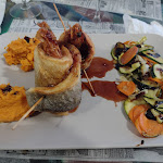 Photo n°1 de l'avis de S. fait le 17/08/2023 à 21:37 sur le  Restaurante Inprovável à Brogueira