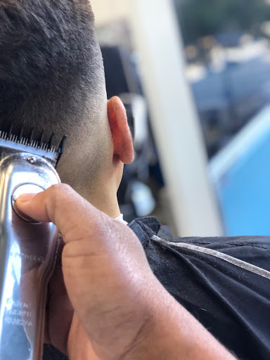 Barber Shop «The District Barbers», reviews and photos, 333 3rd St #201, San Francisco, CA 94107, USA