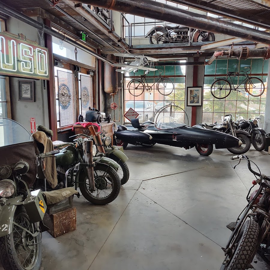Legends Motorcycle Museum