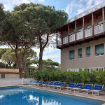 Photo n°7 de l'avis de Gabriella.c fait le 14/06/2021 à 17:39 sur le  Hotel Columbia - Marina Romea à Marina Romea