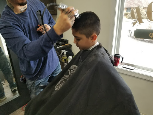 Barber Shop «The Parlor Barber Shop», reviews and photos, 86 Fairfield Rd, Fairfield, NJ 07004, USA