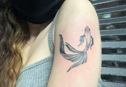 Tattoo Shop «Foolish Pride 2 Tattoo Co.», reviews and photos, 1606 Gulf to Bay Blvd, Clearwater, FL 33755, USA