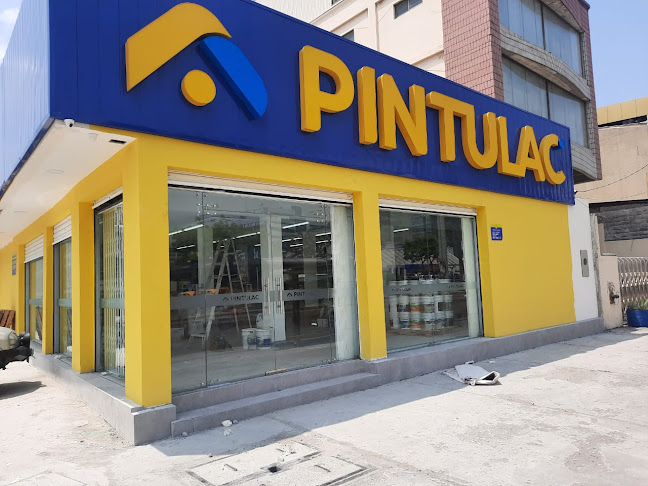 Opiniones de Pintulac Ciudadela Guayaquil en Guayaquil - Tienda de pinturas
