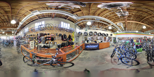 Bicycle Store «La Dolce Velo Bicycle Shop», reviews and photos, 1280 The Alameda, San Jose, CA 95126, USA