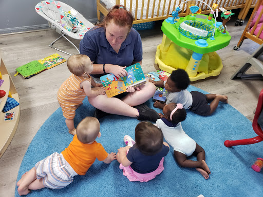 Day Care Center «Patch Learning Center», reviews and photos, 1275 N Singleton Ave, Titusville, FL 32796, USA