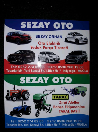 Sezay Oto