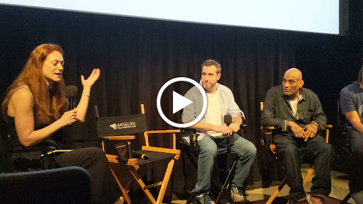 Movie Theater «Angelika Film Center & Café - New York», reviews and photos, 18 W Houston St, New York, NY 10012, USA