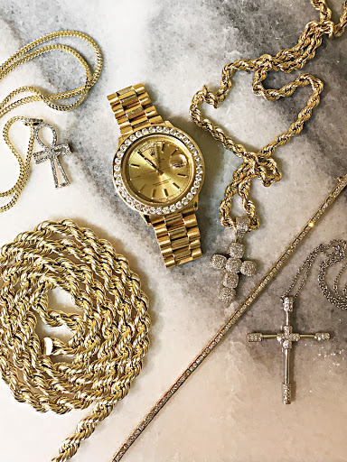 Jeweler «Grillz & Jewelry by DeLux Designs Jewelers», reviews and photos, 930 N Federal Hwy, Hollywood, FL 33020, USA