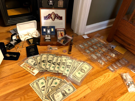 Jeweler «Palisade Jewelers», reviews and photos, 16 N Van Brunt St, Englewood, NJ 07631, USA