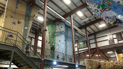 Rock Climbing Gym «Central Rock Gym», reviews and photos, 74 Acton St, Watertown, MA 02472, USA