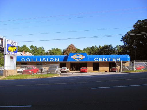 Auto Repair Shop «Budget Auto Painting», reviews and photos, 4367 Buford Hwy NE, Atlanta, GA 30341, USA