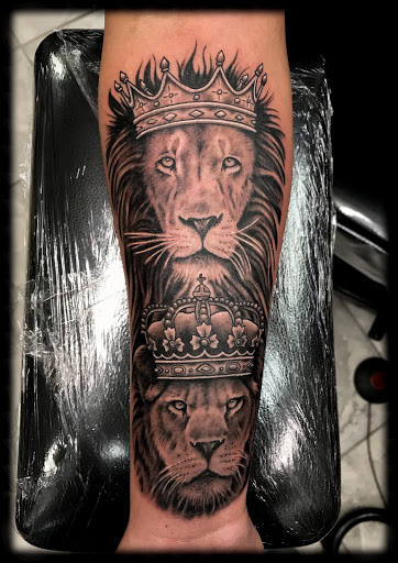 Explore stomach tattoo ideas for guys, creative tattoo ideas in Enid, available at Culture Tattoo