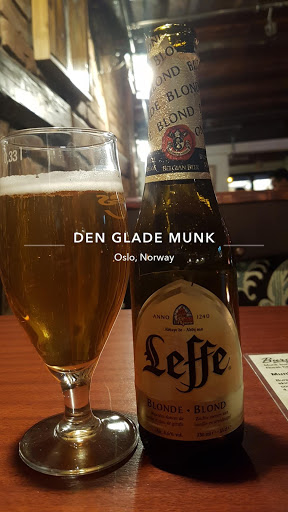 Den Glade Munk