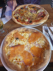 Pizza du Pizzeria Sicilia nostra à Belfort - n°8