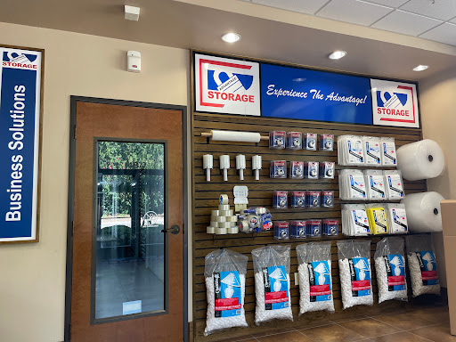 Moving and Storage Service «Advantage Storage - McKinney North», reviews and photos, 4877 W University Dr, McKinney, TX 75071, USA