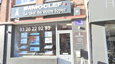 Immoclef à Lille
