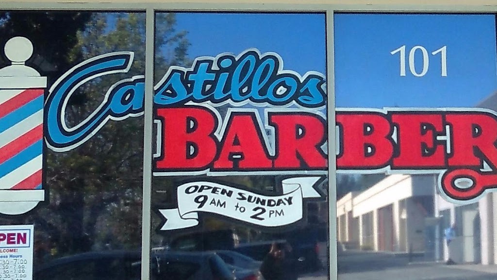 Castillo's Barbershop 91016