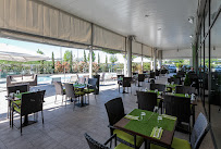 Atmosphère du Restaurant Kitchen & Bar at Courtyard à Toulouse - n°1