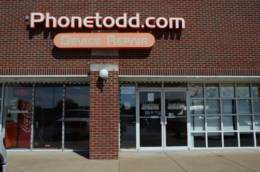 Cell Phone Store «PhoneTodd Phone and Computer Repair», reviews and photos, 5435 Pearl Dr, Evansville, IN 47712, USA