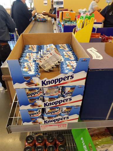 Supermarket «ALDI», reviews and photos, 11 Dowling Village Boulevard, North Smithfield, RI 02896, USA