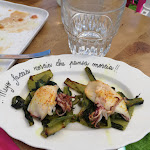 Photo n°5 de l'avis de Vale.. fait le 01/05/2021 à 10:28 sur le  VINILES -Ristorante Cocktail bar Djset à San Benedetto del Tronto