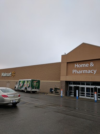 Department Store «Walmart Supercenter», reviews and photos, 222 E Smokerise Dr, Wadsworth, OH 44281, USA