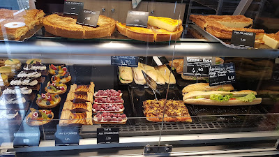 Boulangerie Pâtisserie Sandwichs "Pain, Beurre & Gourmandises" à Landerneau