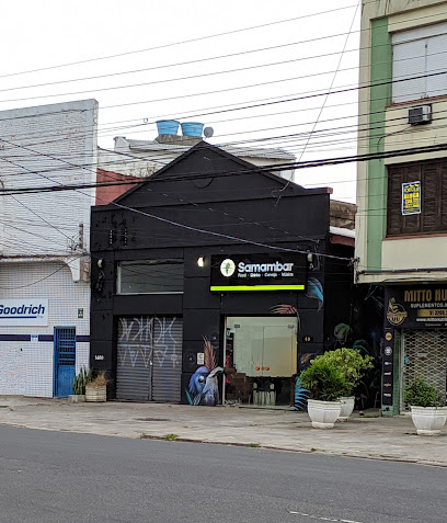 Logo da empresa - Samambar