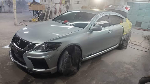 Auto Body Shop «Auto Perfection», reviews and photos, 9180 S Dixie Hwy, Kendall, FL 33156, USA