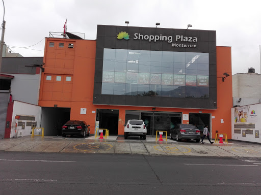 Shopping Plaza Monterrico