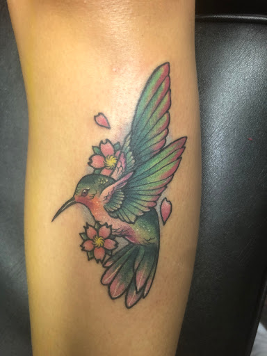 Tattoo Shop «Skin Factory Tattoo & Body Piercing», reviews and photos, 3130 E Sunset Rd B, Las Vegas, NV 89120, USA