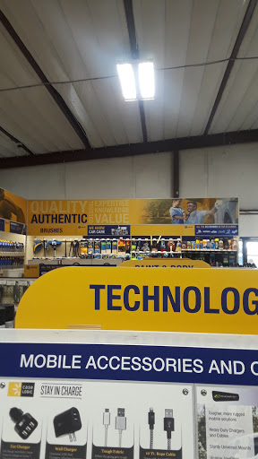 Auto Parts Store «NAPA Auto Parts - Genuine Parts Company», reviews and photos, 10801 Market St, Jacinto City, TX 77029, USA