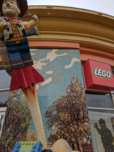 Toy Store «The LEGO Store», reviews and photos, 1585 Disneyland Dr, Anaheim, CA 92802, USA
