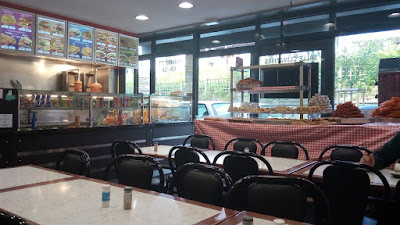Kebab de la Gare à Sartrouville