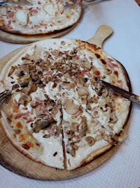 Tarte flambée du Restaurant Le Petit Schlossberg à Colmar - n°19