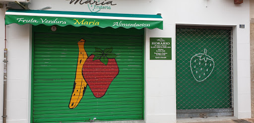 MARIA FRUTERÍA - C. Sacramento, 03680 Aspe, Alicante, España