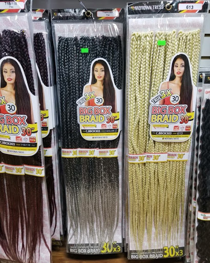 Beauty Supply Store «Classy Beauty Supply», reviews and photos, 4925 University Dr NW #126, Huntsville, AL 35816, USA