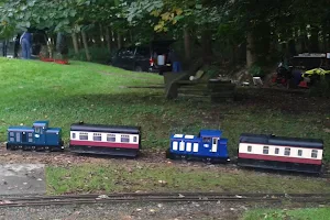 Vogrie Park Miniature Railway image