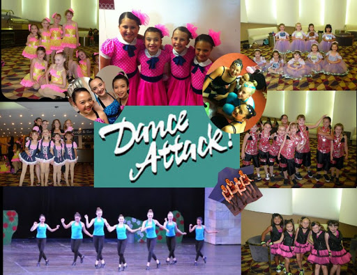 Dance Attack! Performing Arts