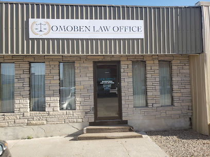 Omoben Law Office