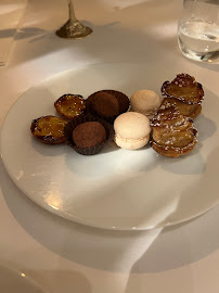 Foie gras du Restaurant gastronomique Arpège à Paris - n°4