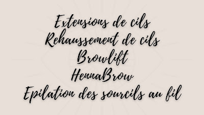Victoria Lashes and Brows à Lannion