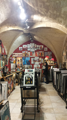 La Carterie à Montpellier
