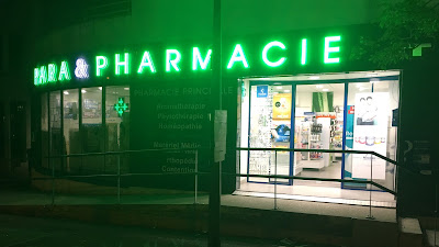 💊 PHARMACIE PRINCIPALE LAMLOUMI | Saint-Denis 93 à Saint-Denis