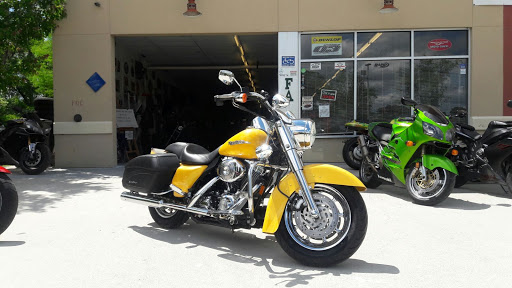 Motorcycle Repair Shop «Favre Motorcycles & Lui Inc.», reviews and photos, 7060 103rd St #201, Jacksonville, FL 32210, USA