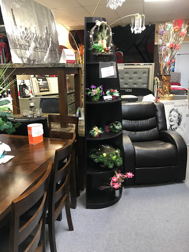 Furniture Store «LUXURY FURNITURE», reviews and photos, 7113 Hull Street Rd, Richmond, VA 23235, USA