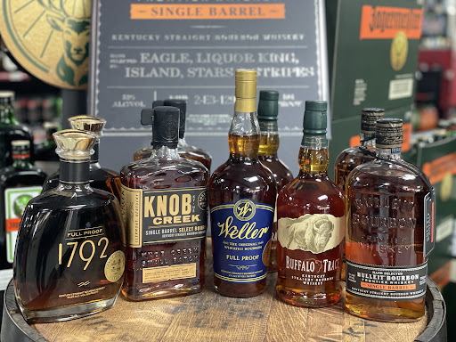 Liquor Store «Liquor King», reviews and photos, 1601 Cumberland Falls Hwy, Corbin, KY 40701, USA